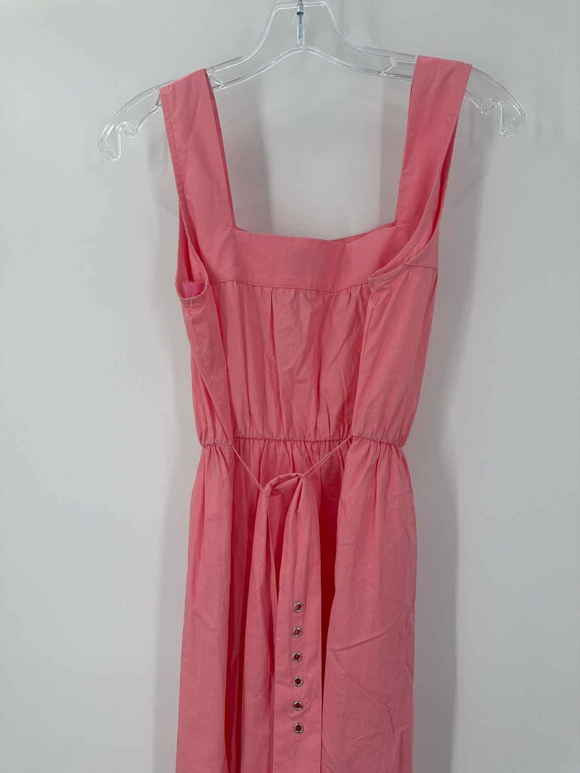 Pre-Owned Adelyn Rae Pink Size XS Short Sleeveless Dress | True Fashionistas.