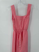 Pre-Owned Adelyn Rae Pink Size XS Short Sleeveless Dress | True Fashionistas.