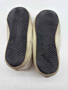 Pre-Owned Golden Goose White Size 7 Fashion Sneaker Athletic Shoes | True Fashionistas.