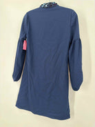 Pre-Owned Lilly Pulitzer Navy Size 00 Short Long Sleeve Dress | True Fashionistas.