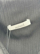 Pre-Owned Aaizel Black Size 4 Short Long Sleeve Dress | True Fashionistas.
