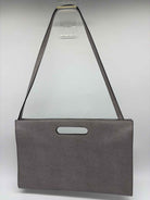 Pre-Owned Michael Kors Grey Shoulder Bag Shoulder Bag | True Fashionistas.