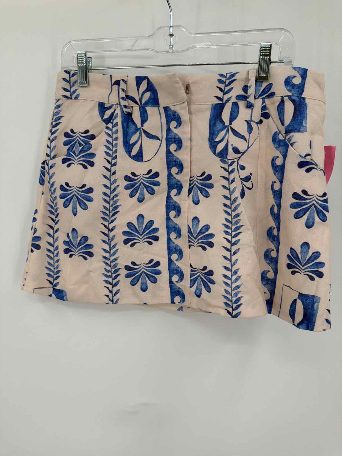 Pre-Owned Peppermayo Ivory Size 8 Mini Skirt | True Fashionistas.