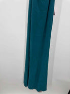 Pre-Owned The Eight Senses Blue Size XL Long Sleeveless Dress | True Fashionistas.