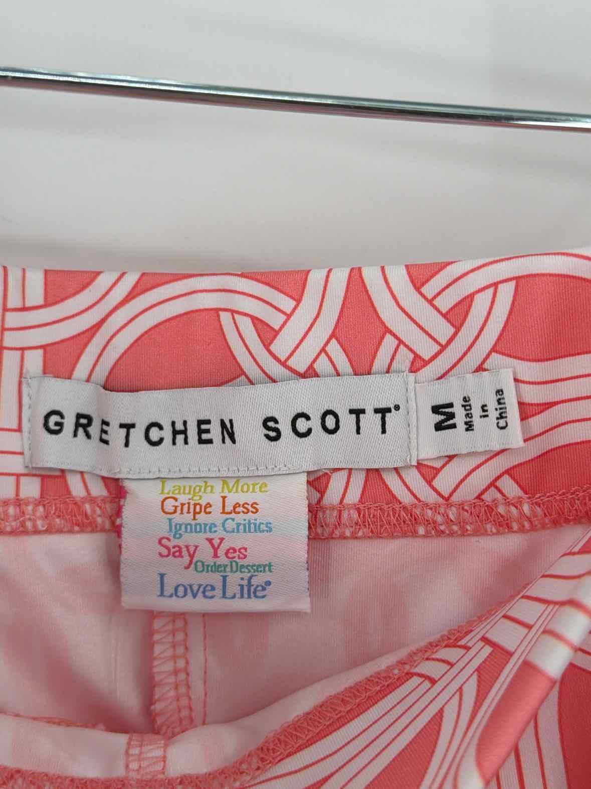 Pre-Owned Gretchen Scott Pink Size Medium Skort | True Fashionistas.