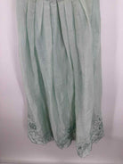 Pre-Owned Christy Lynn Blue Size XS Long Sleeveless Dress | True Fashionistas.