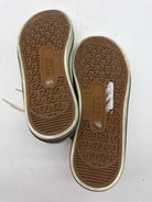Pre-Owned Gucci Yellow Size 36.5 Canvas Athletic Shoes | True Fashionistas.