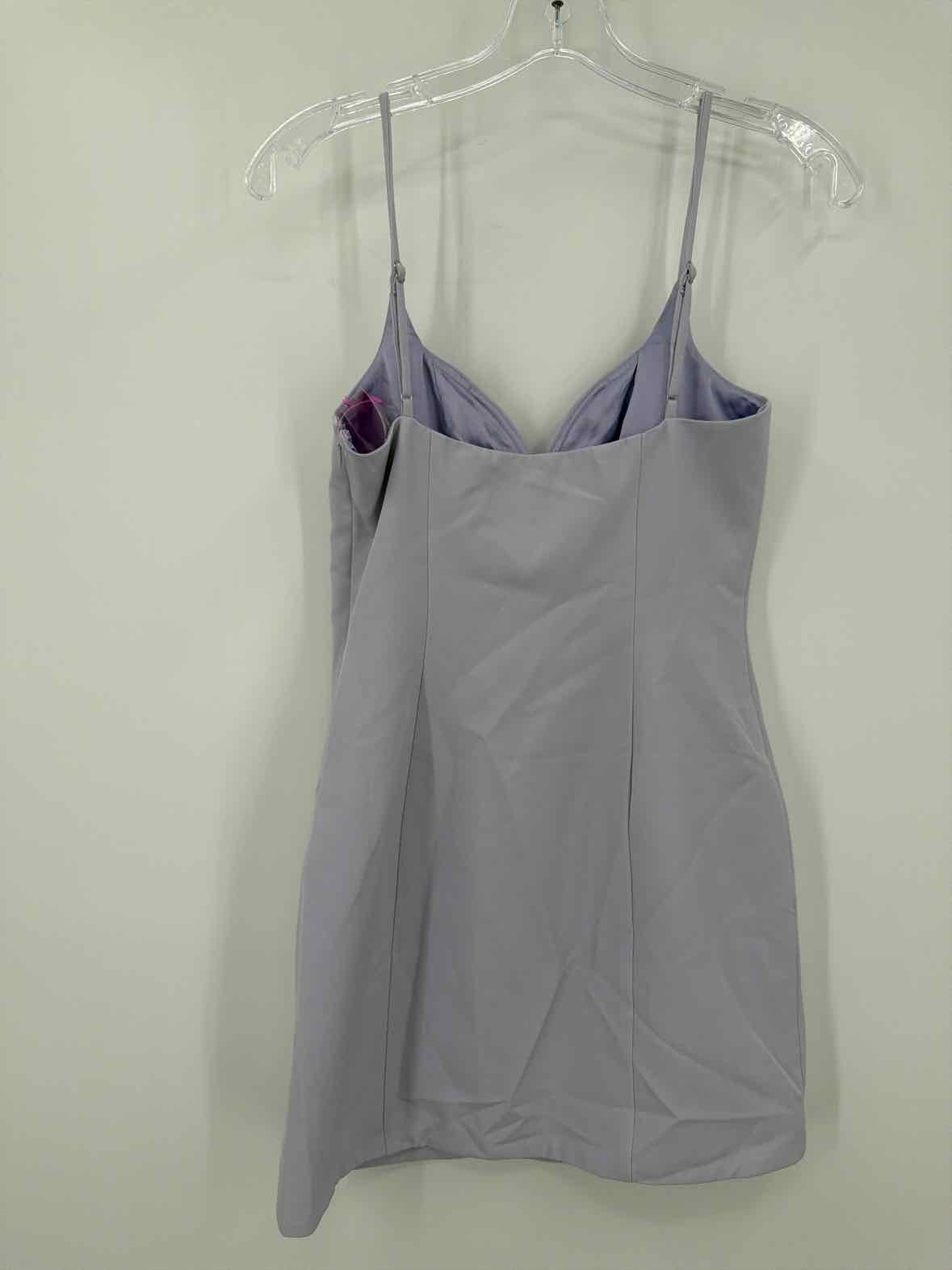 Pre-Owned Song of Style Purple Size XS Short Sleeveless Dress | True Fashionistas.