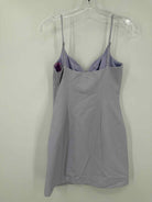 Pre-Owned Song of Style Purple Size XS Short Sleeveless Dress | True Fashionistas.