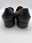 Pre-Owned Gucci Black 11 Men's Dress Shoes | True Fashionistas.