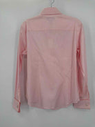 Pre-Owned Brooks Brothers Pink Size 8 Button Down | True Fashionistas.