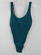 Pre-Owned Cameo Green Size Large One-Piece | True Fashionistas.