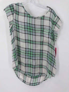 Pre-Owned Joie Green Size Small Blouse | True Fashionistas.