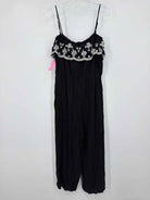 Pre-Owned Endless Love Black Size Small Sleeveless Jumpsuit | True Fashionistas.