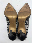 Pre-Owned Givenchy Black Size 7.5 Pump Heels | True Fashionistas.