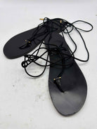 Pre-Owned Chloe Black Size 9 Strappy Sandals | True Fashionistas.