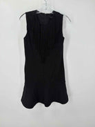 Pre-Owned BCBG Black Size XS Short Sleeveless Dress | True Fashionistas.