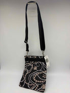 Pre-Owned Lesportsac Black Crossbody Crossbody | True Fashionistas.