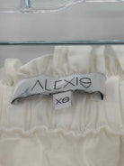 Pre-Owned Alexie White Size XS Blouse | True Fashionistas.