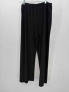 Chalet Black Size Medium Pull On Pants | True Fashionistas.