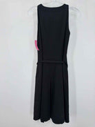 Pre-Owned Ted Baker Black Size 1/2 Short Sleeveless Dress | True Fashionistas.