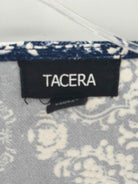 Pre-Owned Tacera Blue Size 3X Blouse | True Fashionistas.