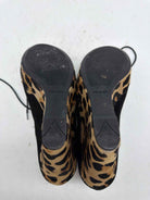 Pre-Owned Prada Black Size 8.5 Wedge Heels | True Fashionistas.