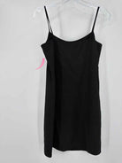 Pre-Owned Philipp Plein Black Size Small Short Sleeveless Dress | True Fashionistas.