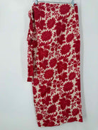 Pre-Owned Sir. Red Size 1/Small Maxi Skirt | True Fashionistas.