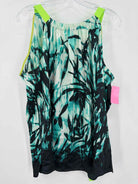Pre-Owned Tahari Blue Size 2X Tank Top | True Fashionistas.