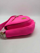 Pre-Owned Lilly Pulitzer Pink Crossbody Crossbody | True Fashionistas.