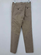 Pre-Owned Armani Collezioni Tan Size 4 Dress Pants | True Fashionistas.