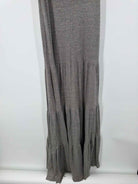 Pre-Owned Cabi Grey Size Small Long Sleeveless Dress | True Fashionistas.