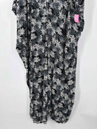 Pre-Owned Made On Earth Black Size One Size Long Short Sleeve Dress | True Fashionistas.