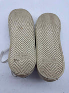 Pre-Owned Saint Laurent White Size 8.5 Fashion Sneaker Athletic Shoes | True Fashionistas.