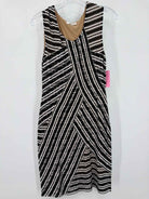 Pre-Owned Bailey 44 Black Size Medium Short Sleeveless Dress | True Fashionistas.