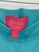 Pre-Owned Lilly Pulitzer Blue Size 6 Dress Pants | True Fashionistas.