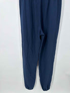 Pre-Owned Cabi Navy Size XS Sleeveless Jumpsuit | True Fashionistas.