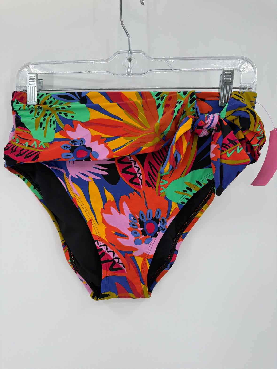 Pre-Owned Bleu Rod Beattie Red Size 6 Bikini Bottom | True Fashionistas.