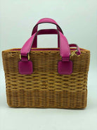 Pre-Owned Mark Cross Tan Crossbody Crossbody | True Fashionistas.