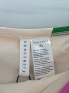 Pre-Owned Sanctuary Ivory Size XL Bikini Bottom | True Fashionistas.
