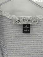 Pre-Owned J Valdi Grey Size XS Coverup | True Fashionistas.