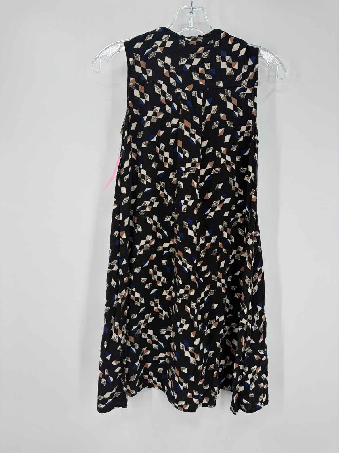 Pre-Owned Maeve Black Size XS Short Sleeveless Dress | True Fashionistas.
