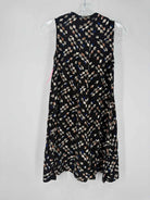 Pre-Owned Maeve Black Size XS Short Sleeveless Dress | True Fashionistas.