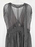 Pre-Owned Kate Spade Black Size 10 Long Sleeveless Dress | True Fashionistas.