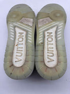 Pre-Owned Louis Vuitton Black 11 Fashion Sneaker Men's Sneakers | True Fashionistas.