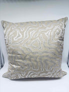 Ethan Allen Animal Beige Pillow | True Fashionistas.