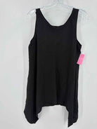 Pre-Owned Eileen Fisher Black Size Medium Tank Top | True Fashionistas.