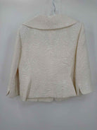 Pre-Owned Tahari White Size 14 Blazer | True Fashionistas.