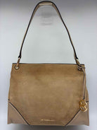 Pre-Owned Michael Kors Tan Shoulder Bag Shoulder Bag | True Fashionistas.